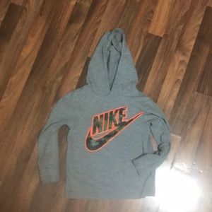 Boys Nike long sleeve